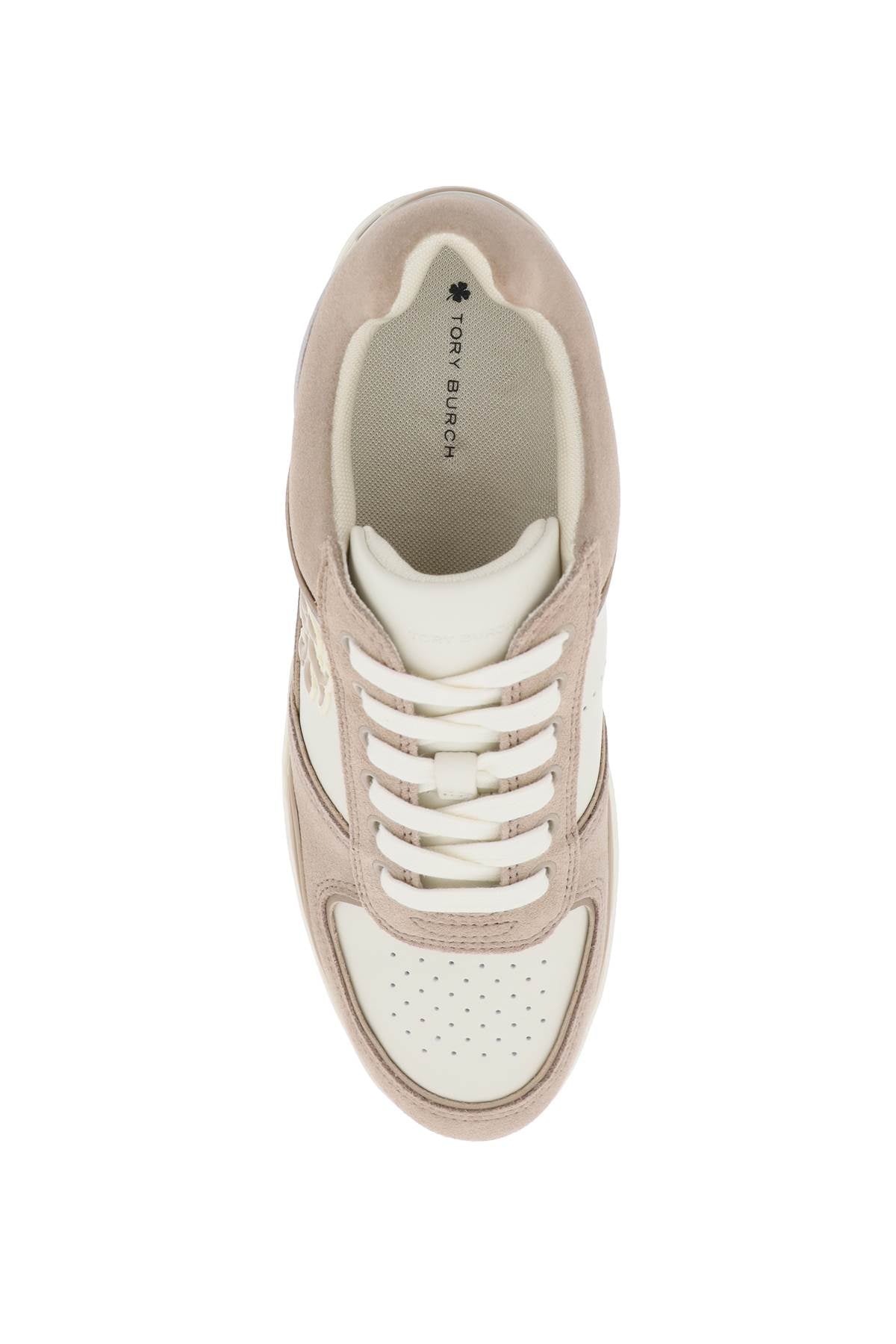 Tory Burch Clover Court Sneakers