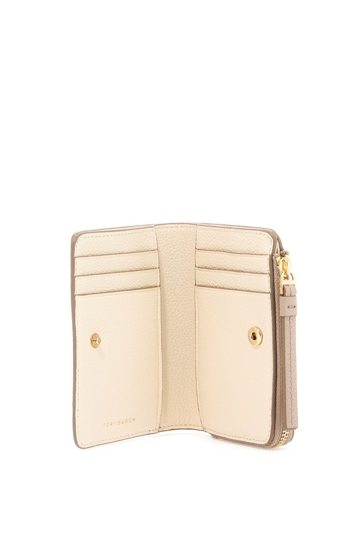 Tory Burch McGraw Bi-Fold Wallet