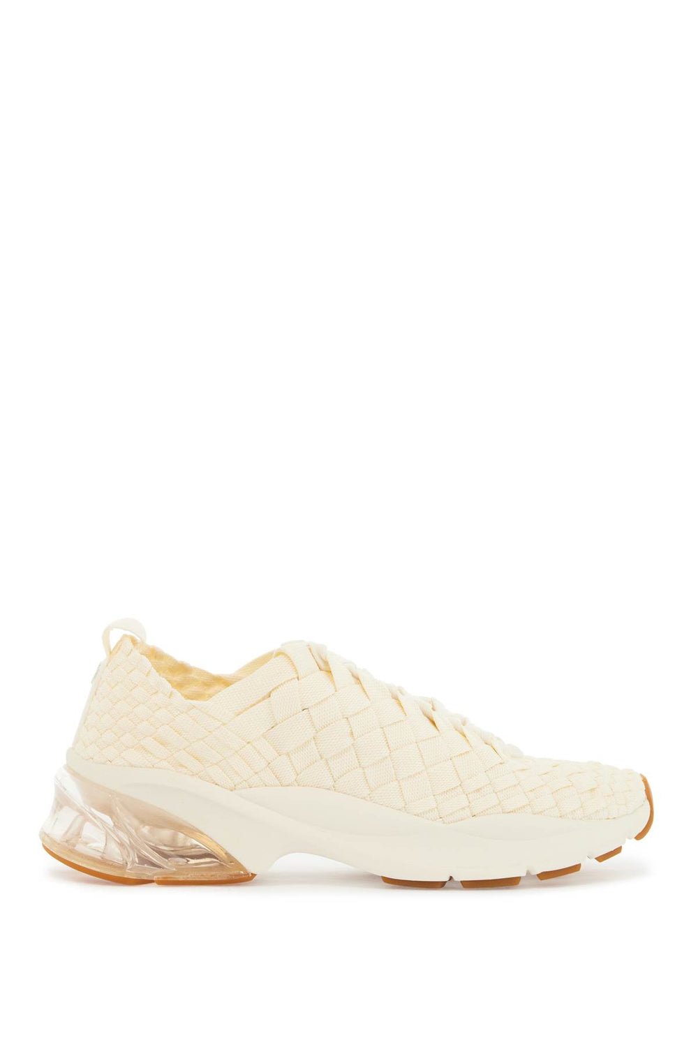 Tory Burch Good Luck Woven Sneakers