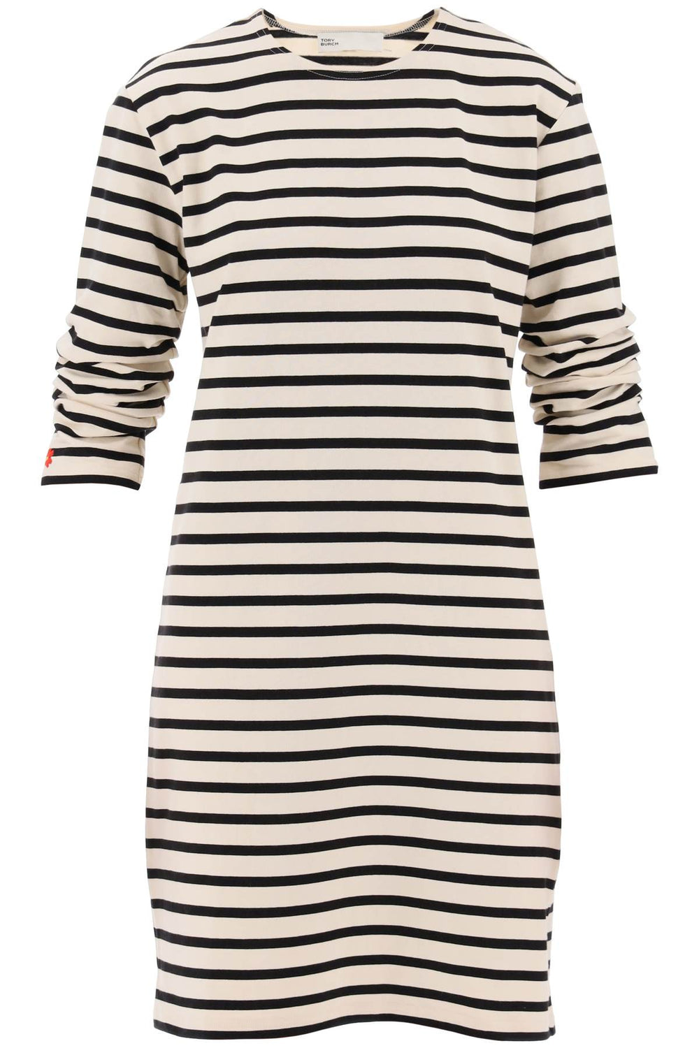 Tory Burch Striped Cotton Dress