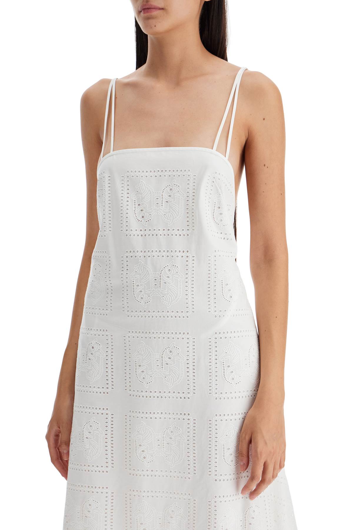 Tory Burch Midi Lace Dress