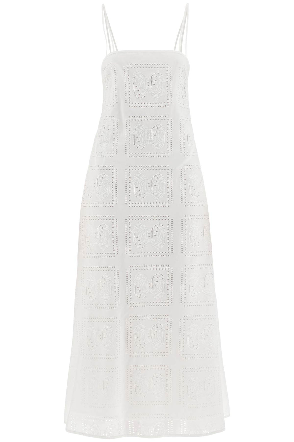 Tory Burch Midi Lace Dress