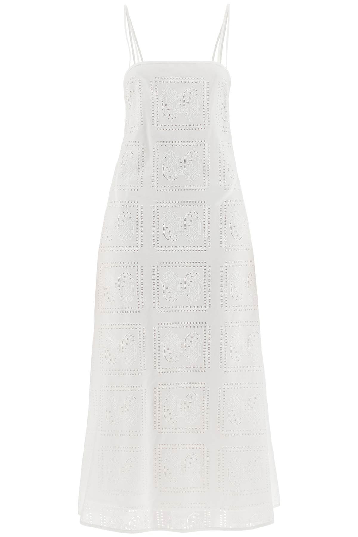 Tory Burch Midi Lace Dress