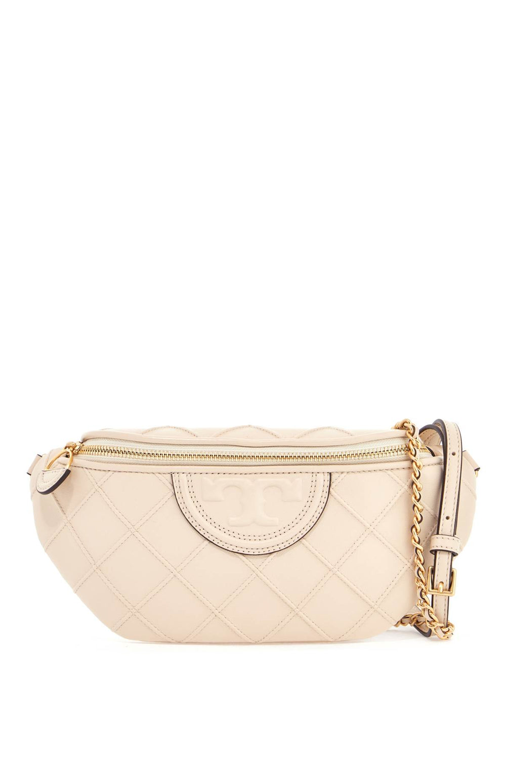 Tory Burch Fleming Belt Bag With Shoulder Strap