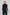 KiraGrace GRACE TURTLENECK: BLACK