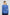 KiraGrace LUXE RUCHED CREW NECK: HIGHLAND BLUE