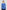 KiraGrace LUXE RUCHED CREW NECK: HIGHLAND BLUE