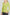 KiraGrace WIDE V-NECK TOP: CHARTREUSE