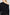 KiraGrace LILIAN DRAPED SWEATER: BLACK