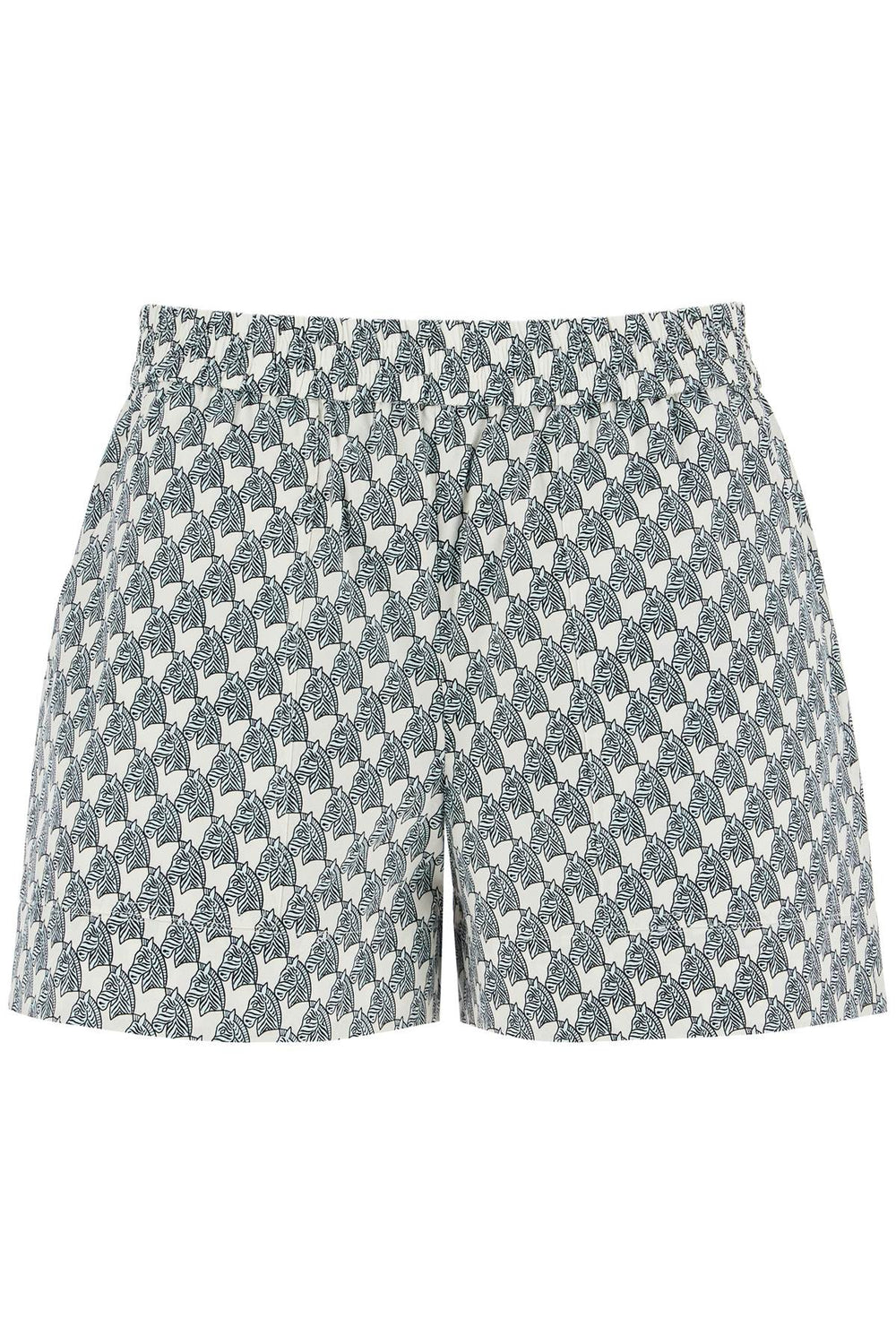 Tory Burch Cotton Poplin Shorts