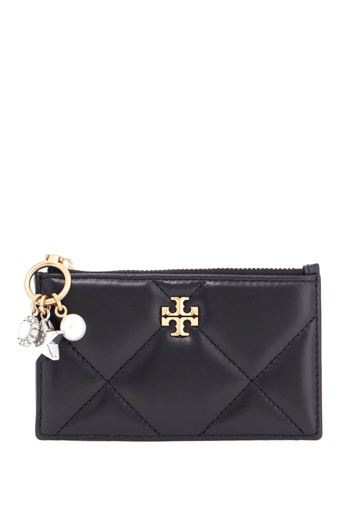 Tory Burch Kira Card Holder With Charms