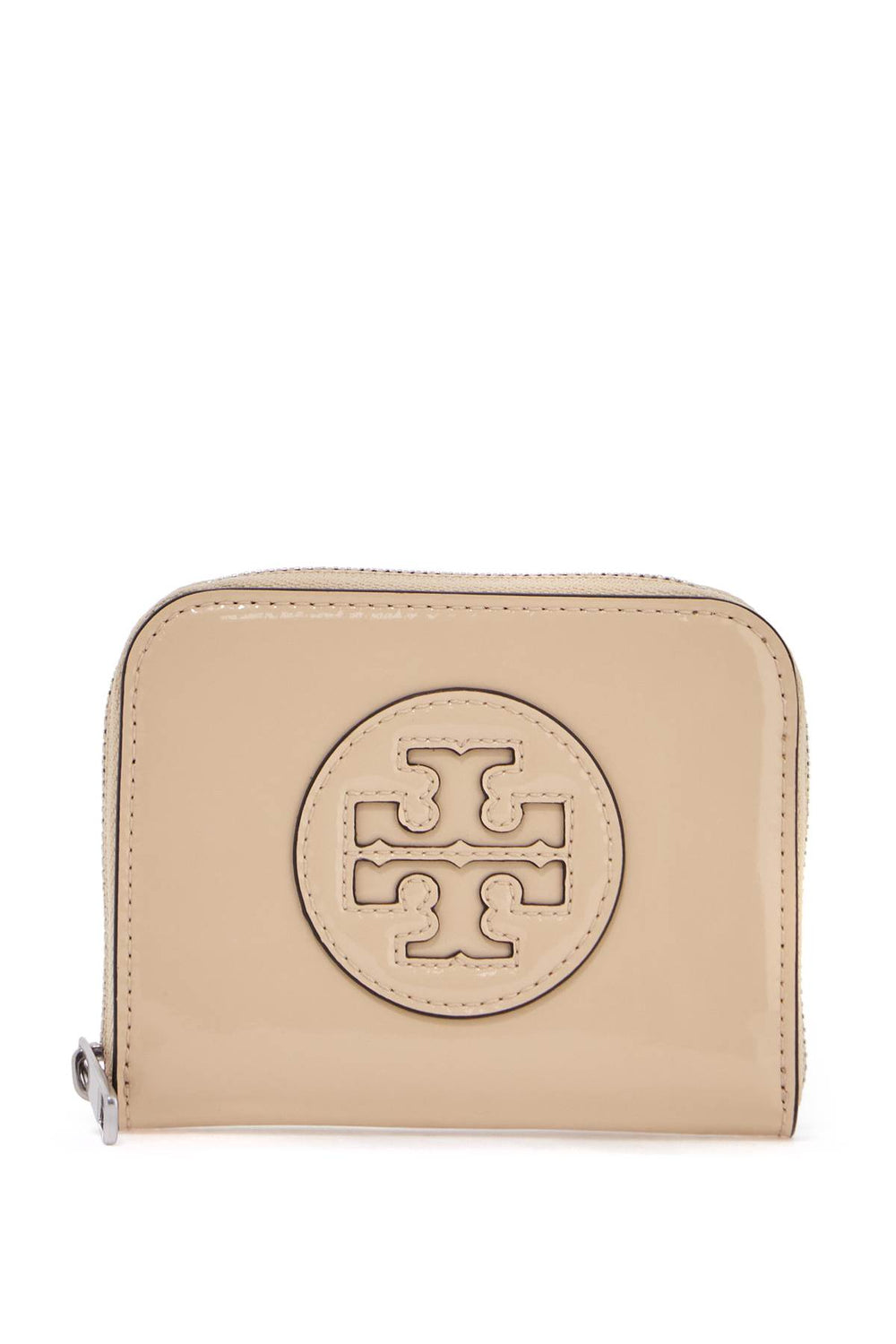 Tory Burch Small Eco-Leather Ella Wallet