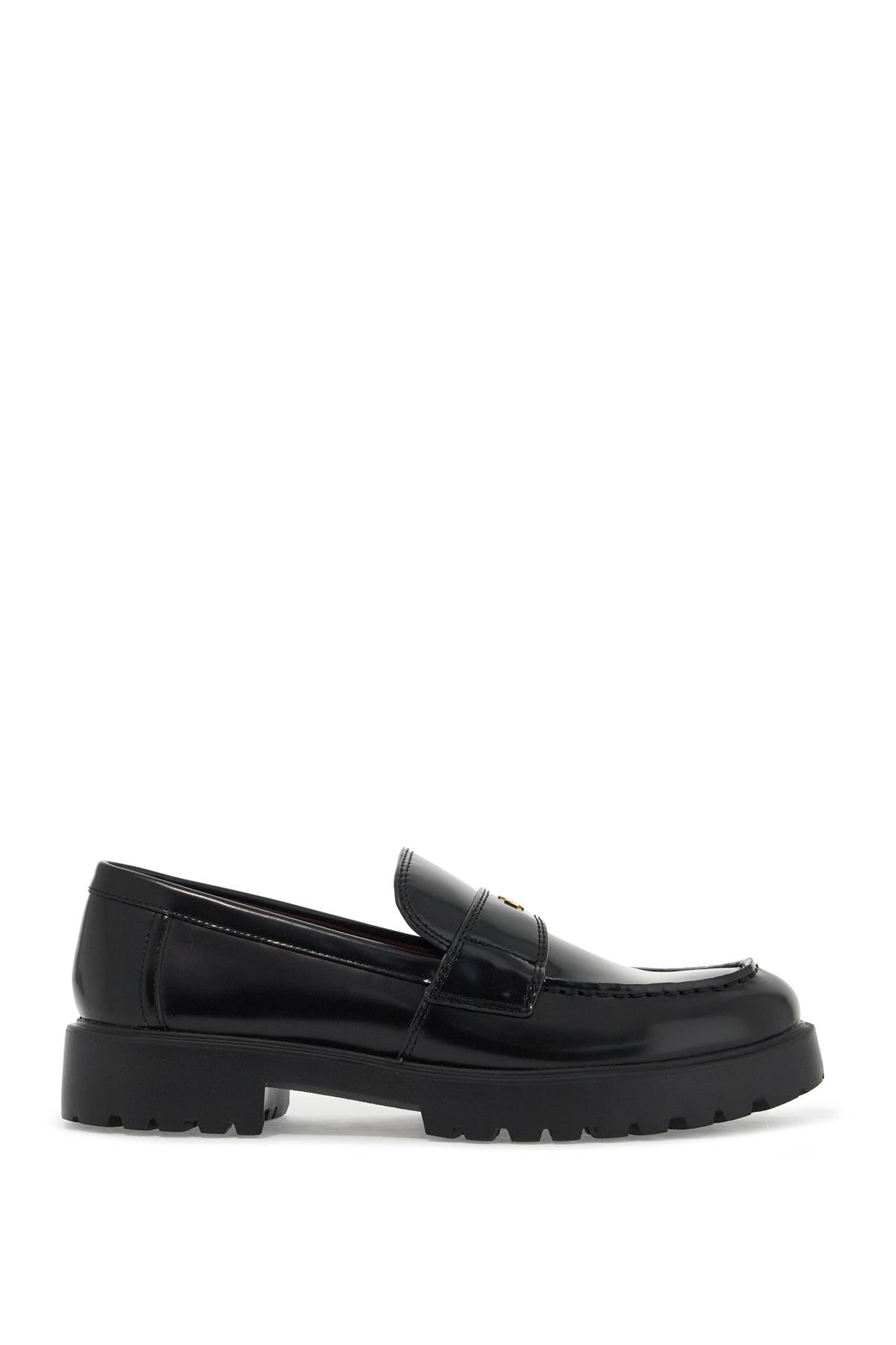 Tory Burch Classic Leather Loafers