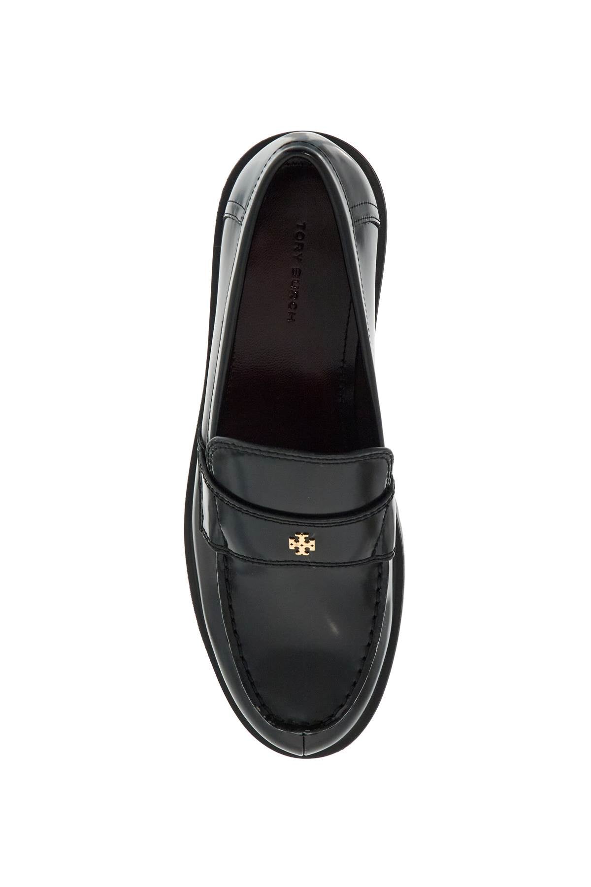 Tory Burch Classic Leather Loafers