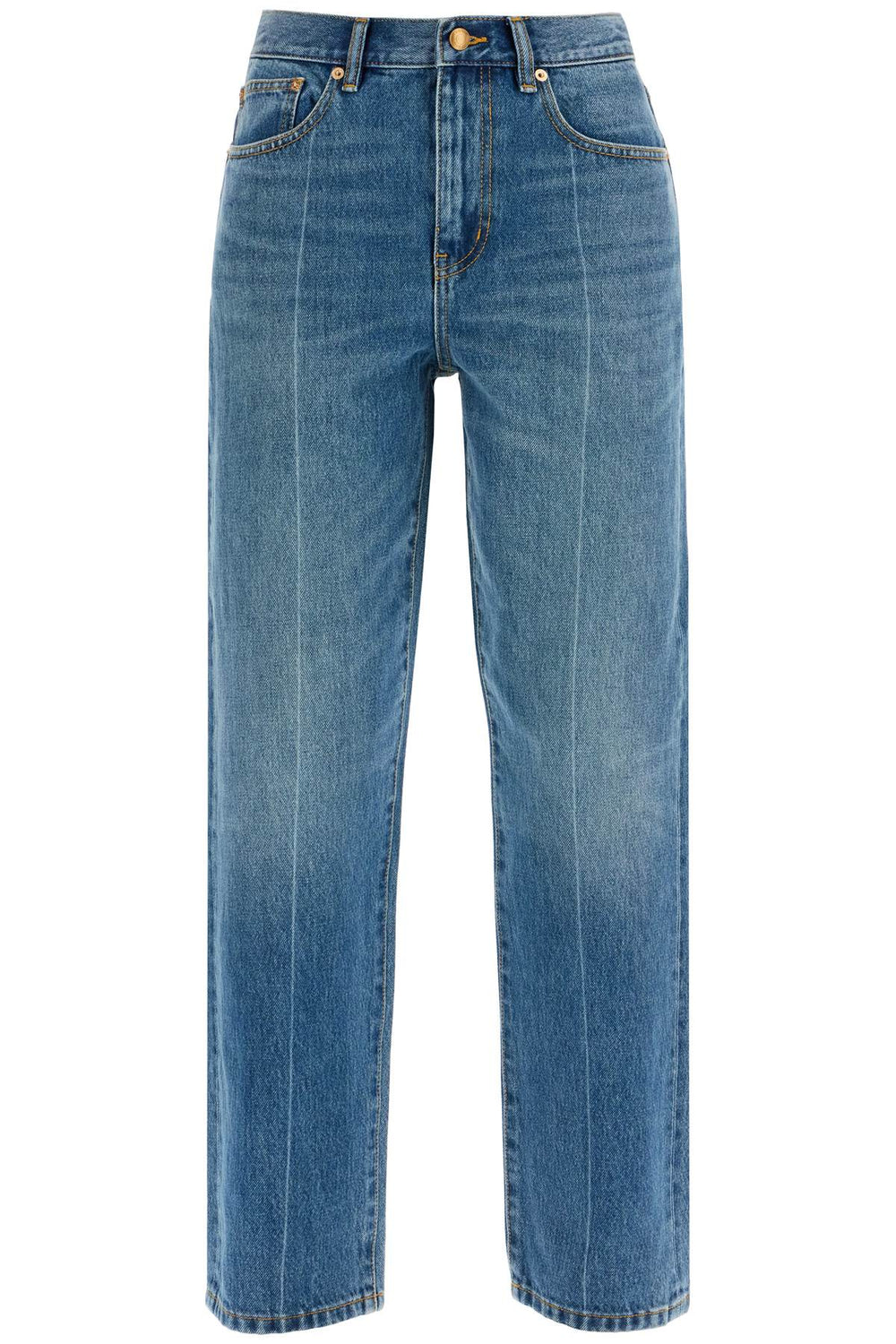 Tory Burch Regular Fit Jeans