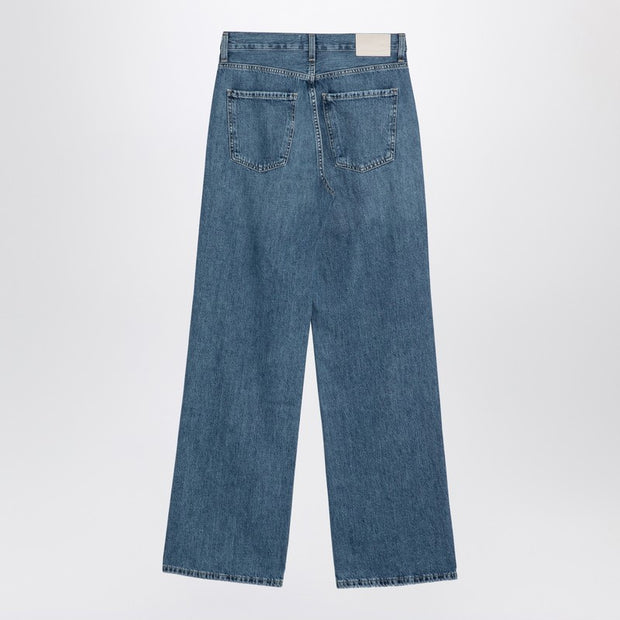 Citizens Of Humanity Blue Jeans In Organic Denim