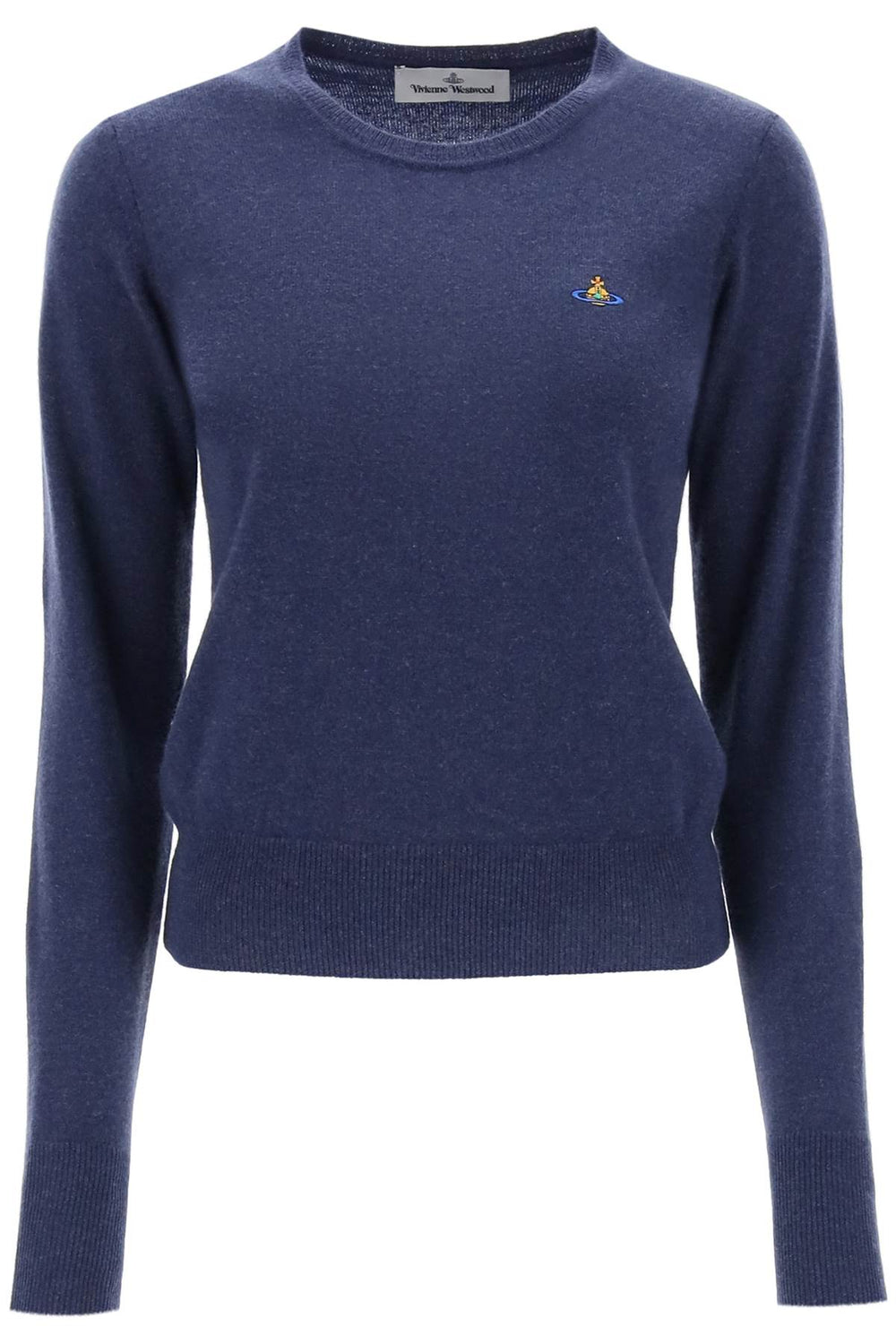 Vivienne Westwood Bea Wool-Cashmere Sweater