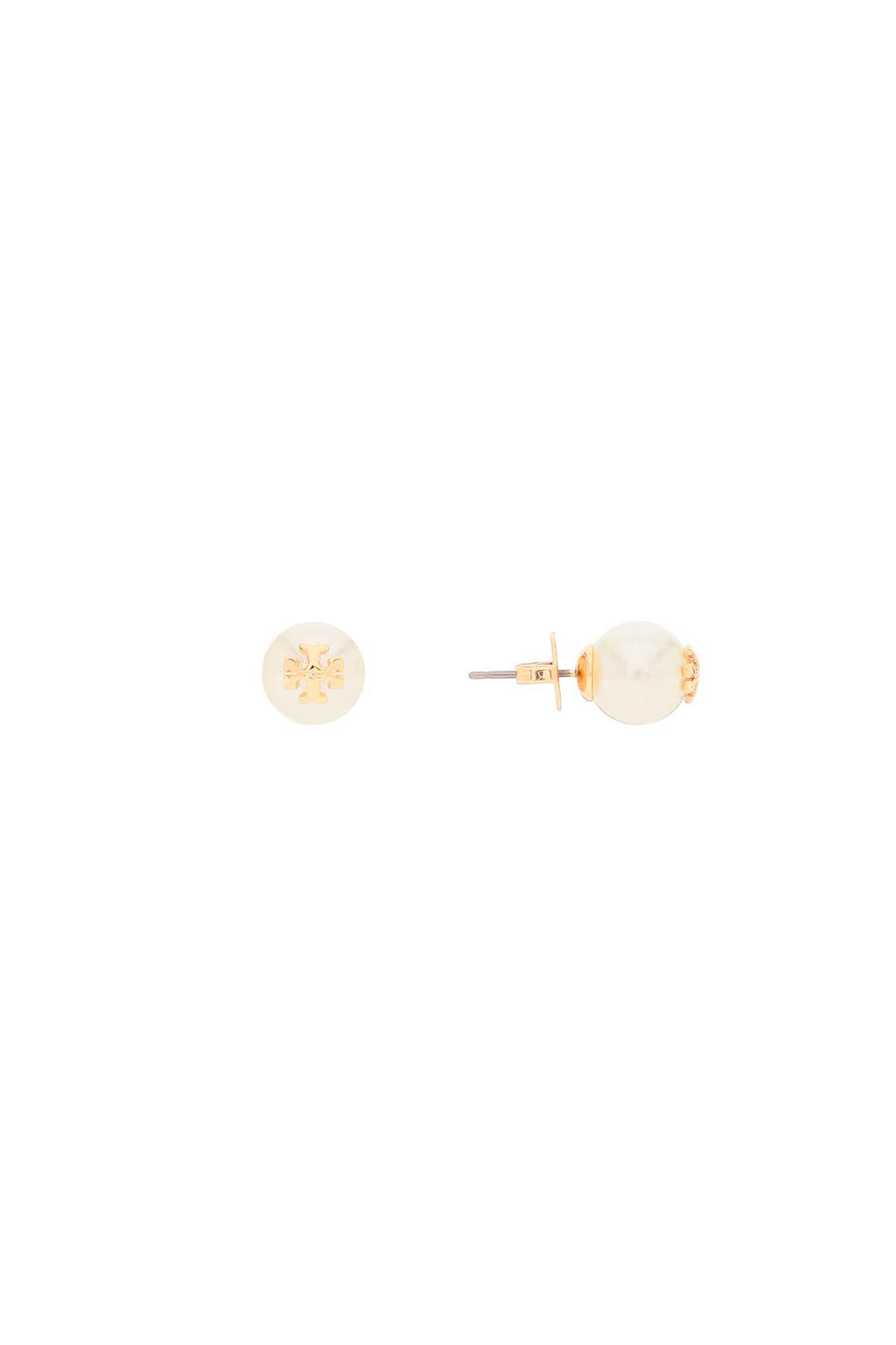 Tory Burch Kira Pearl Earrings