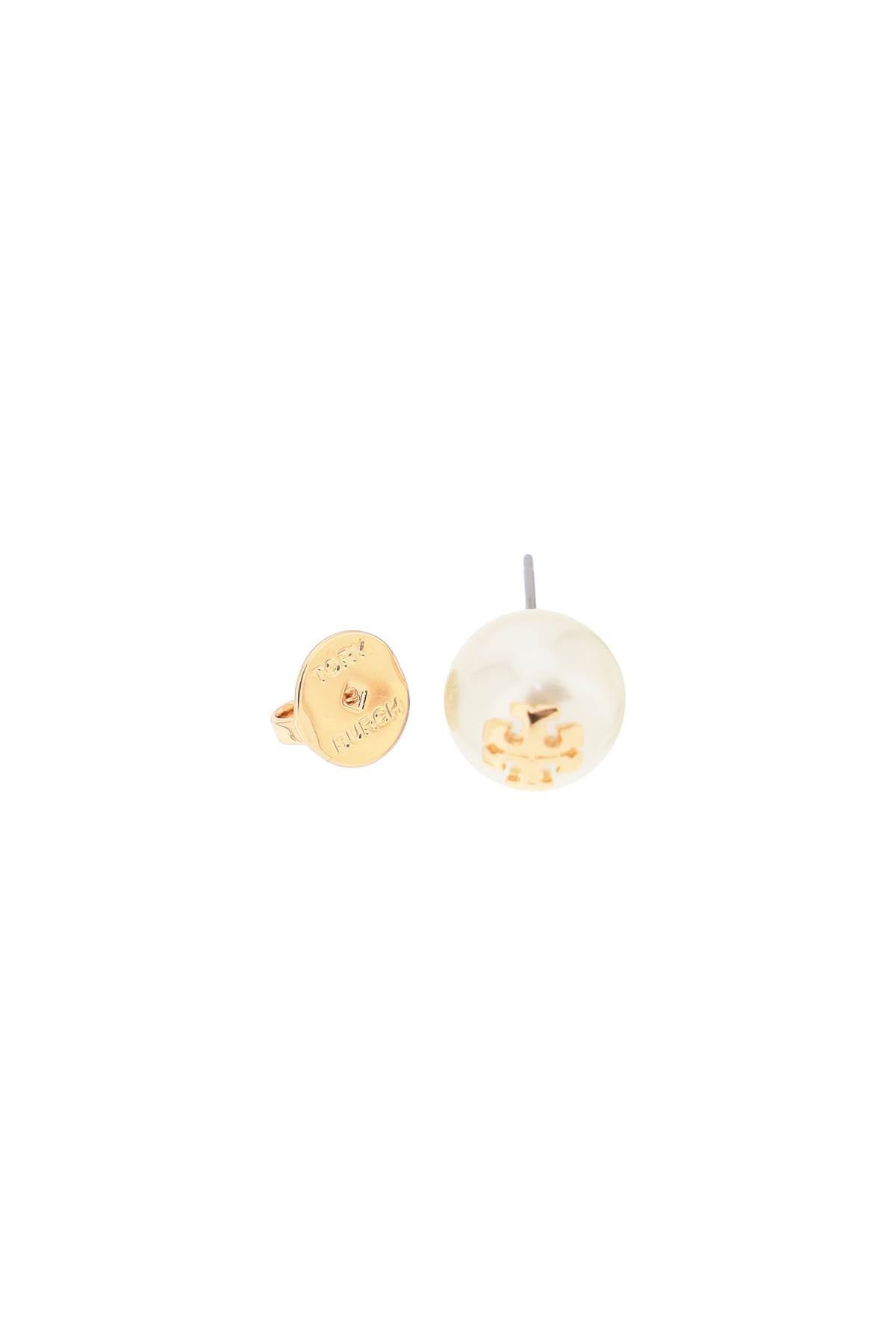 Tory Burch Kira Pearl Earrings