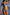 Gianine JUILLET BLUE SHINE Brazilian Bikini Bottoms