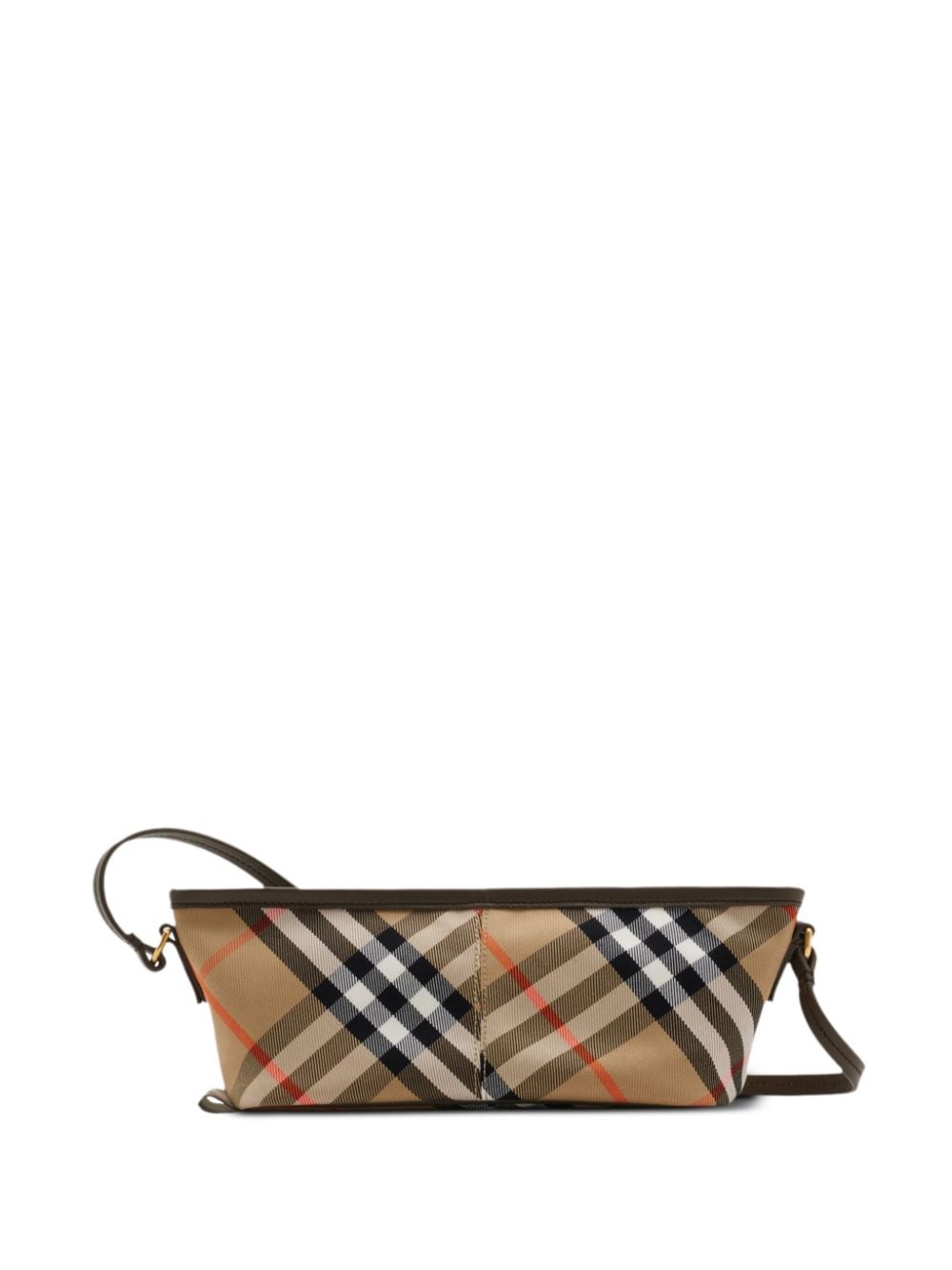 Burberry Check Mini Shoulder Bag