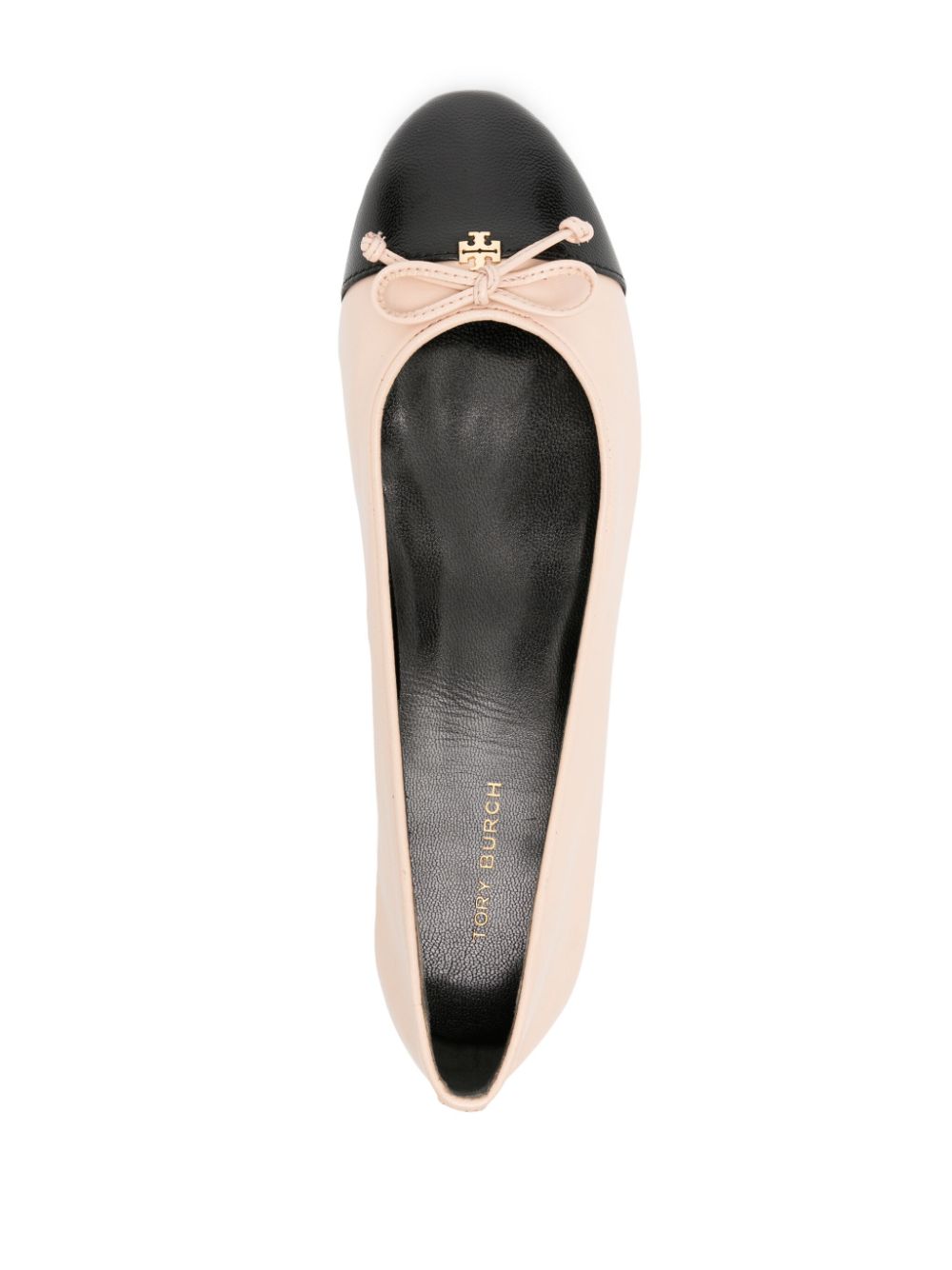 Tory Burch Cap Toe Ballet Flats