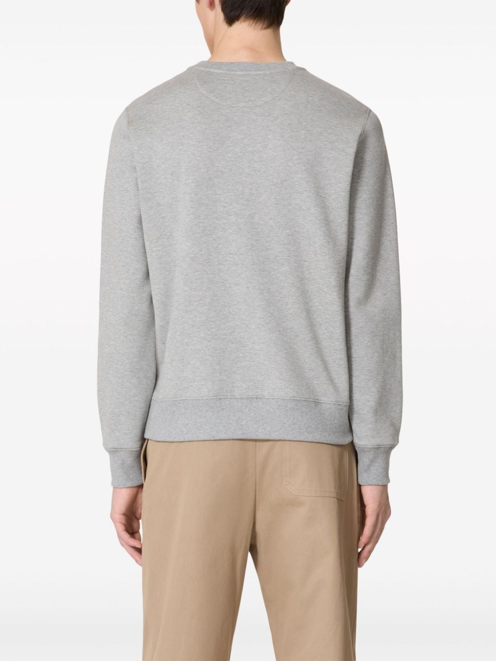 Valentino Cotton Blend Sweatshirt