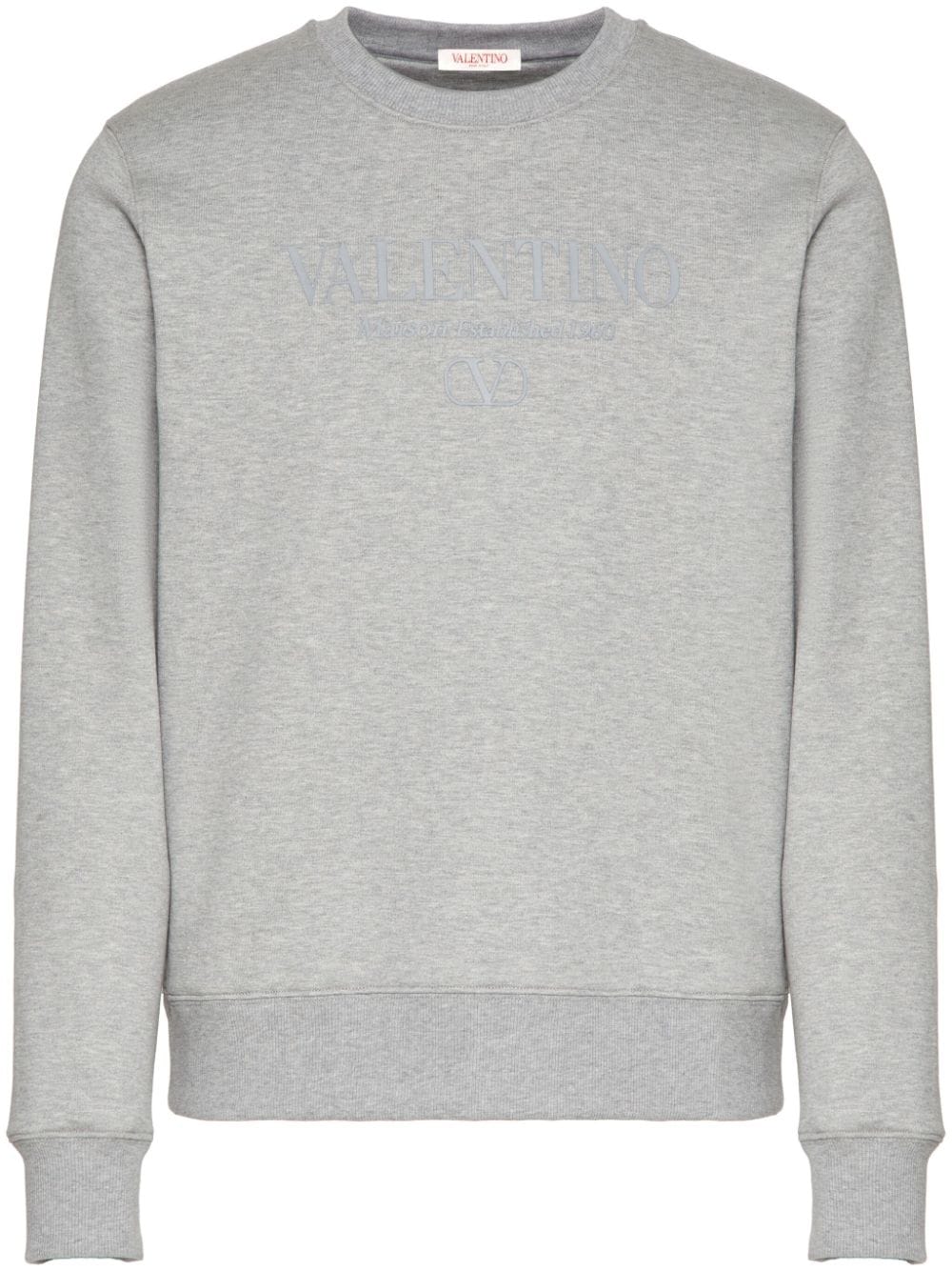 Valentino Cotton Blend Sweatshirt