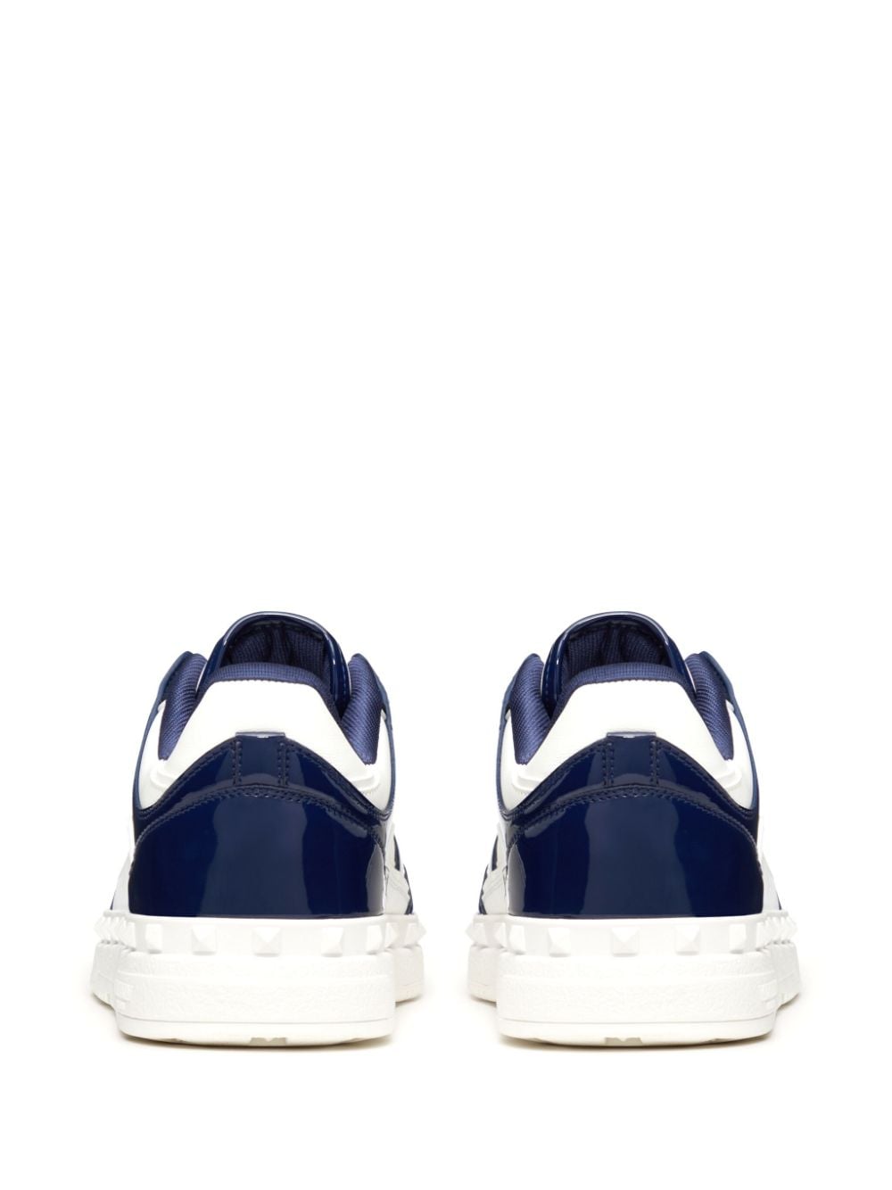 Valentino Garavani Freedots Sneakers Blue