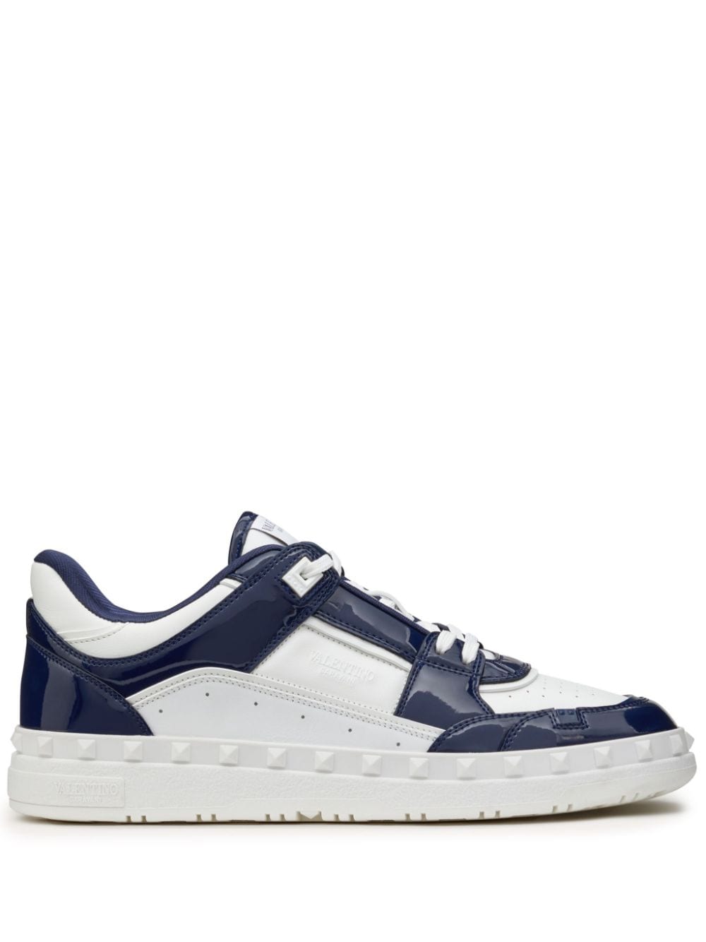 Valentino Garavani Freedots Sneakers Blue