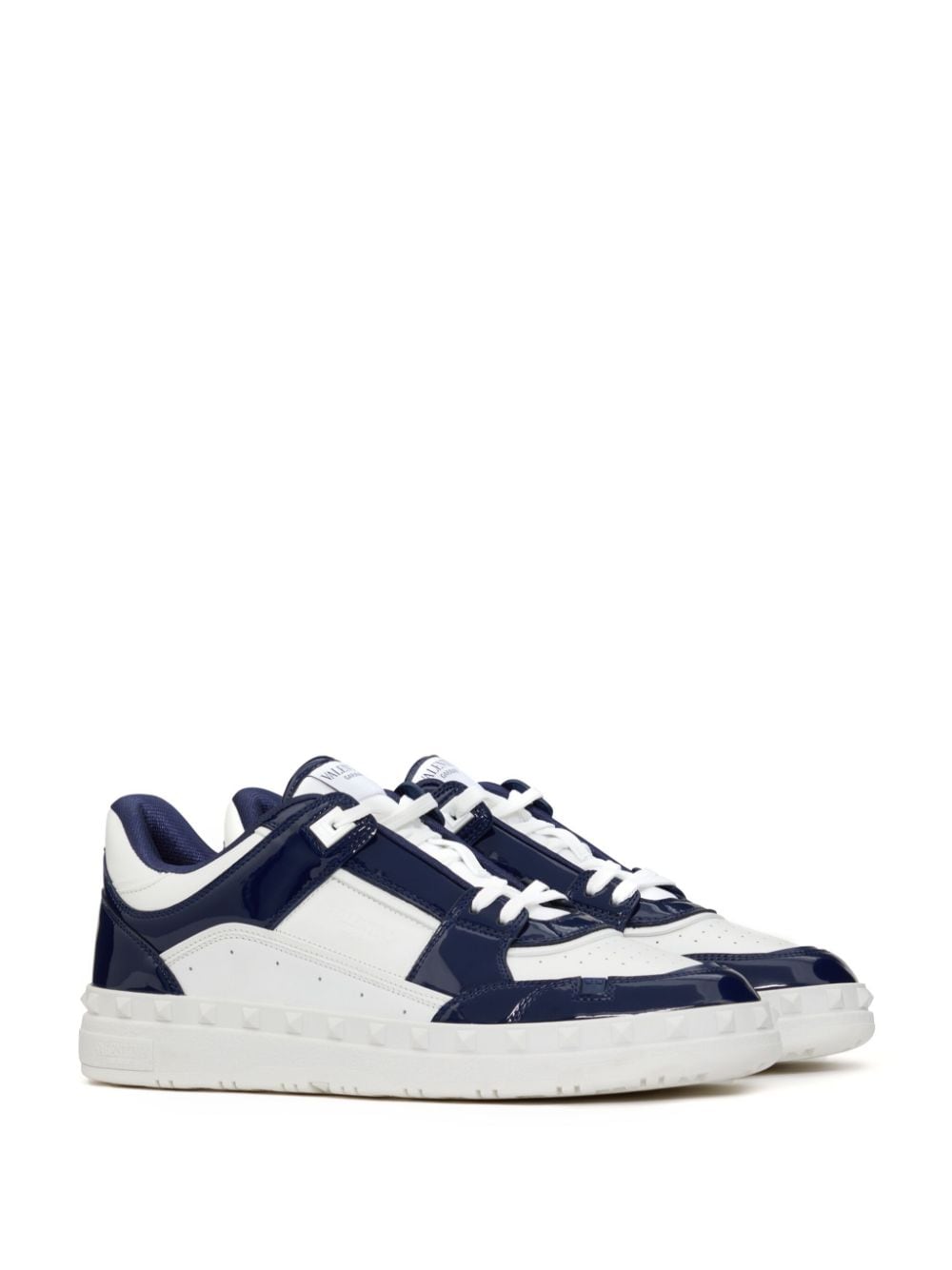 Valentino Garavani Freedots Sneakers Blue