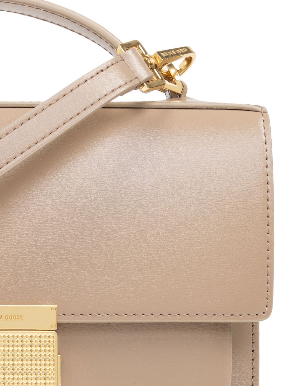 Golden Goose Venezia Leather Shoulder Bag