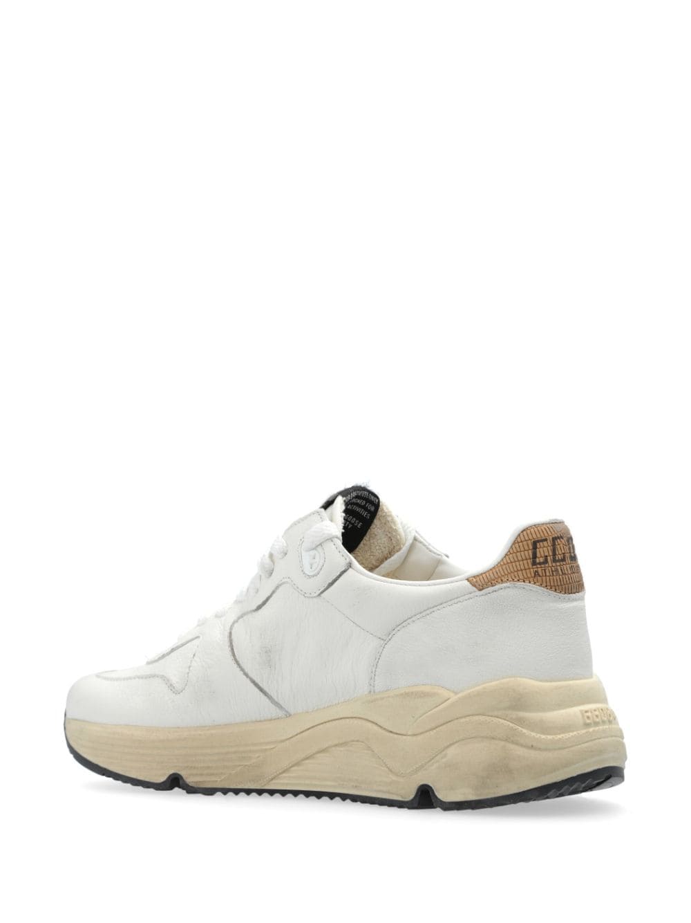 Golden Goose Running Sole Sneakers