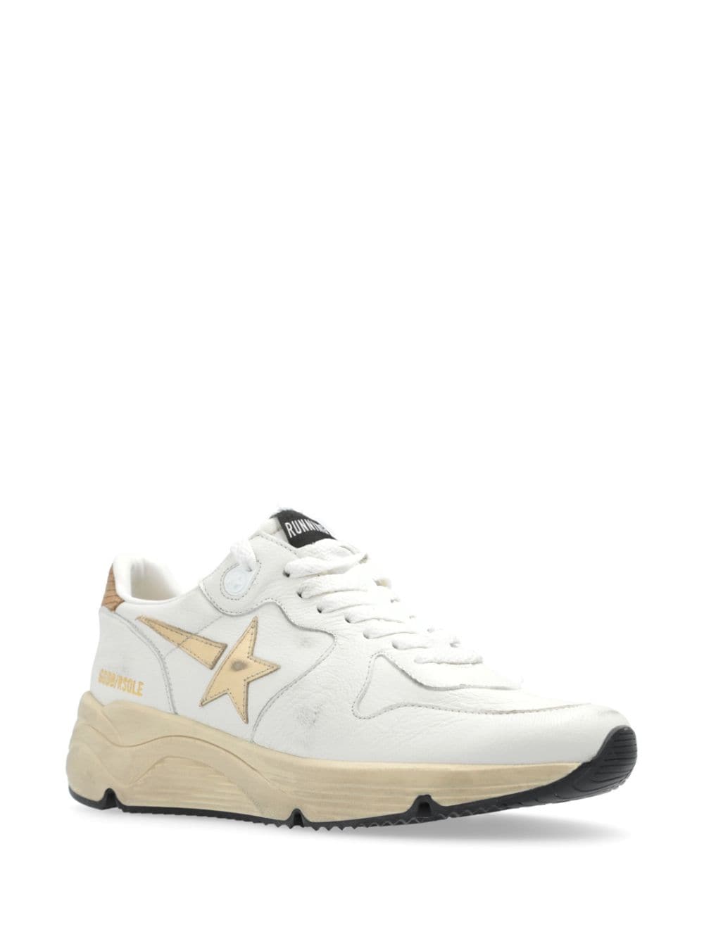 Golden Goose Running Sole Sneakers