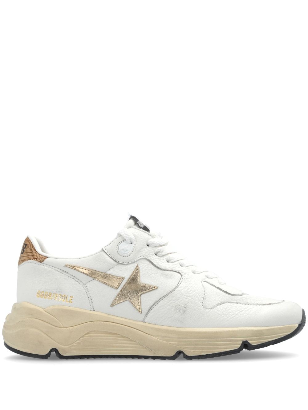 Golden Goose Running Sole Sneakers