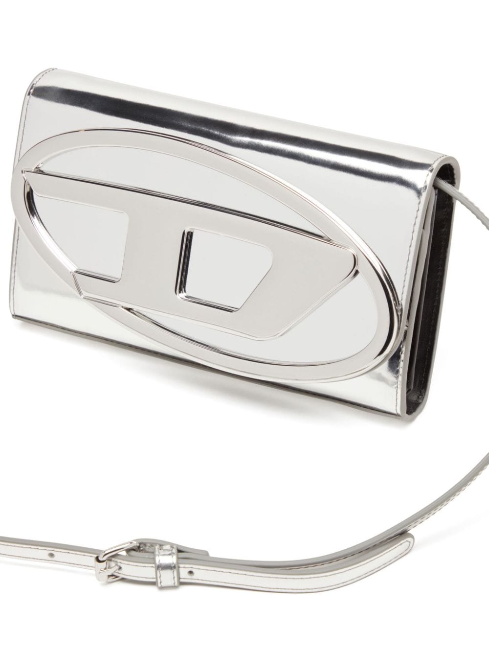 Diesel 1DR Wallet Clutch