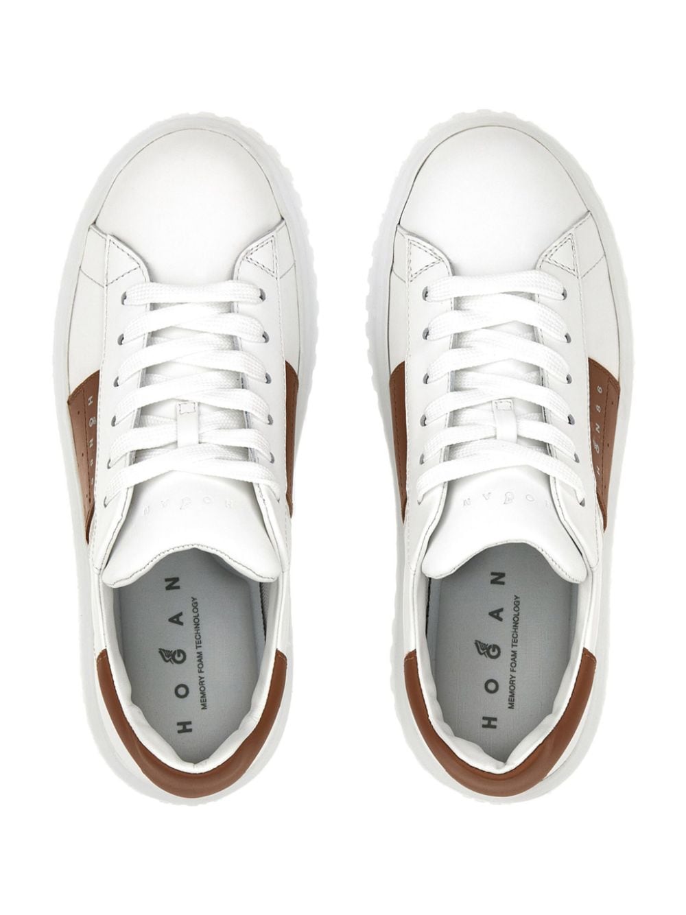 HOGAN PRE H-Stripes Sneakers