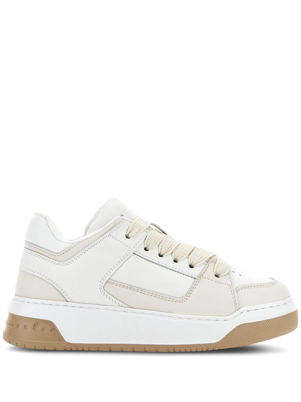 HOGAN PRE H667 Chamallow Sneakers