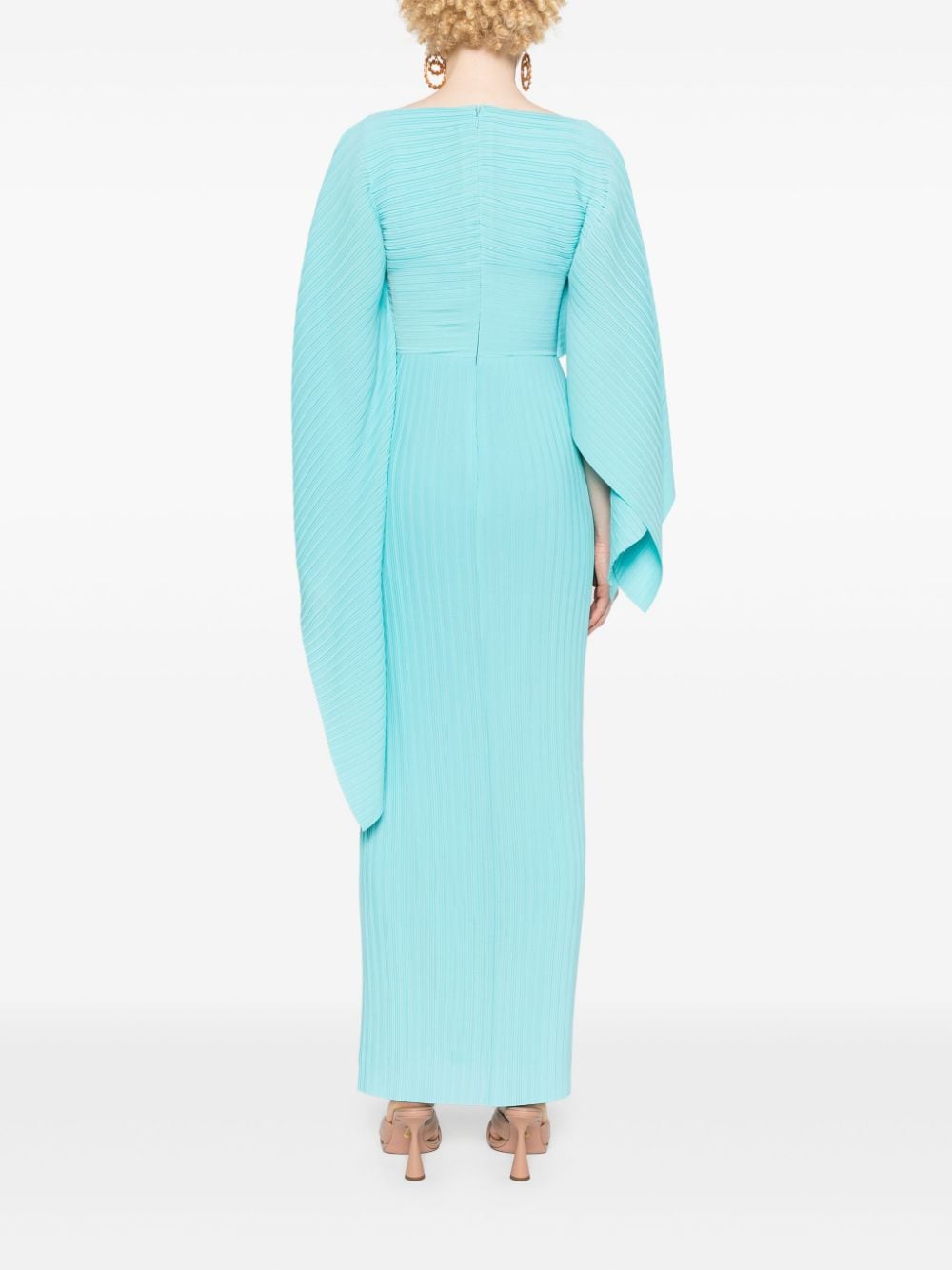 Solace London Adami Maxi Dress