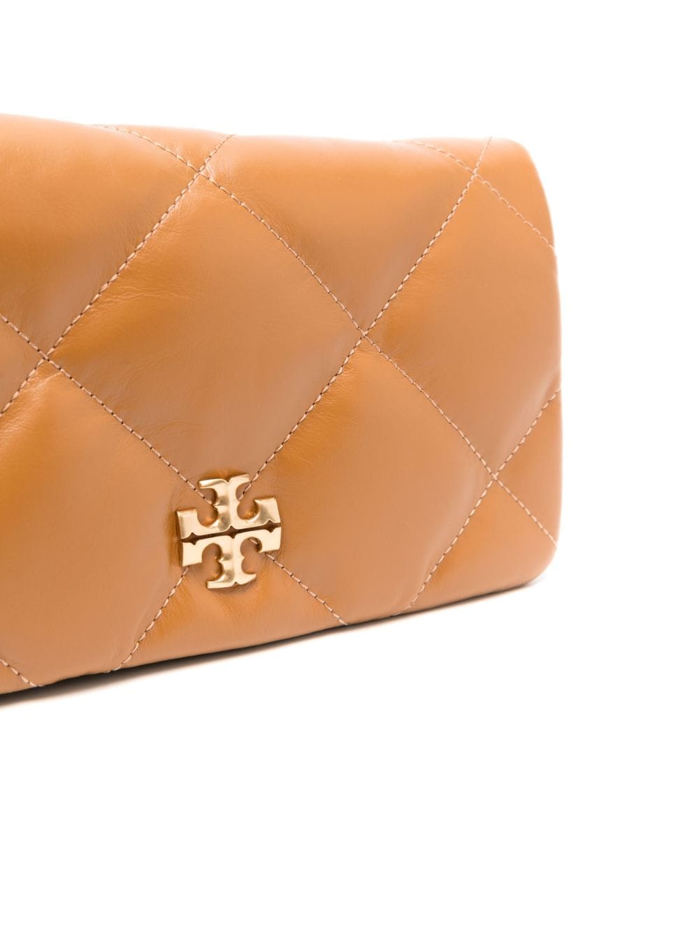 Tory Burch Kira Diamond Quilt Chain Wallet