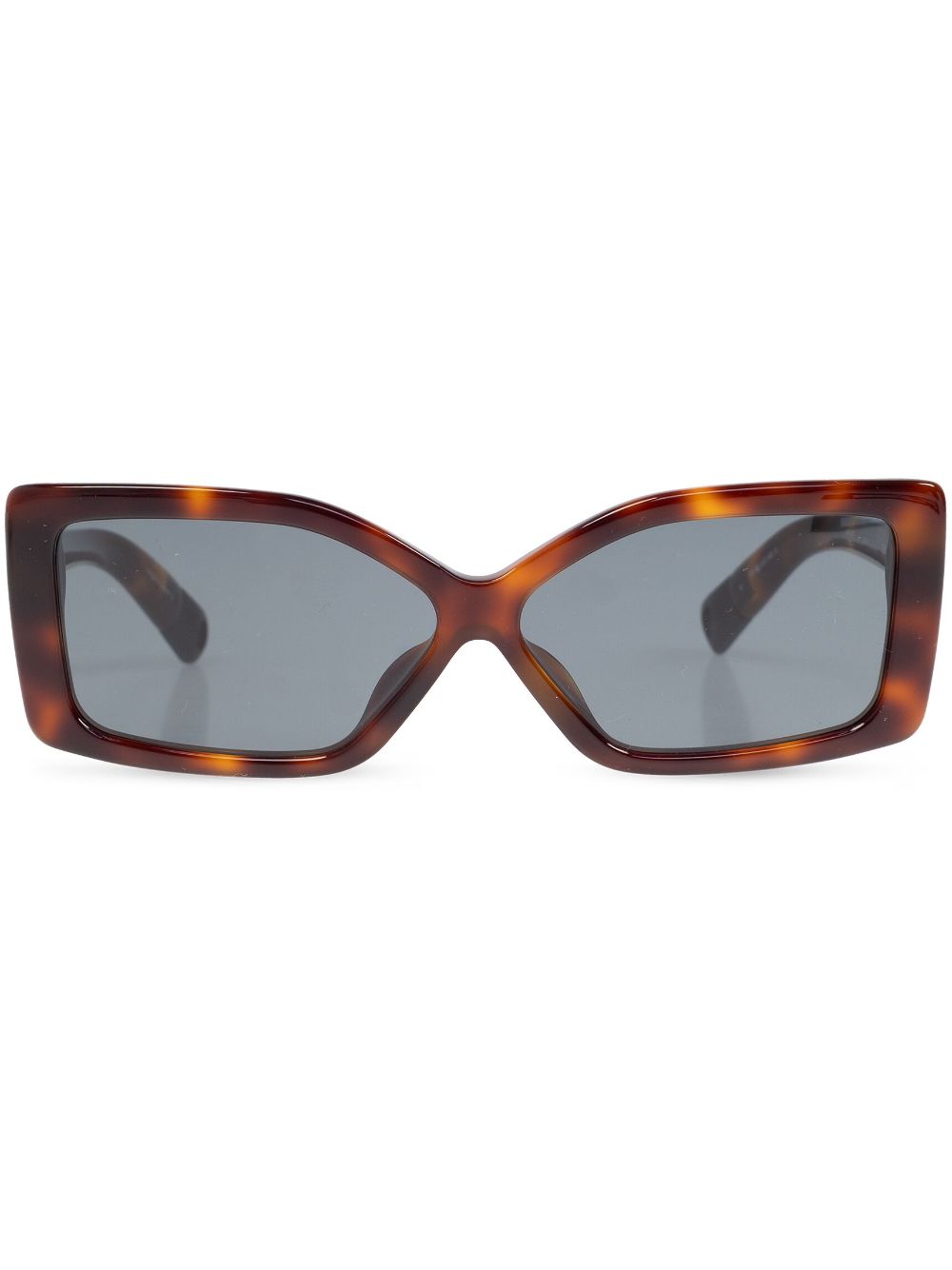 Jacquemus Tortoise Shell Sunglasses