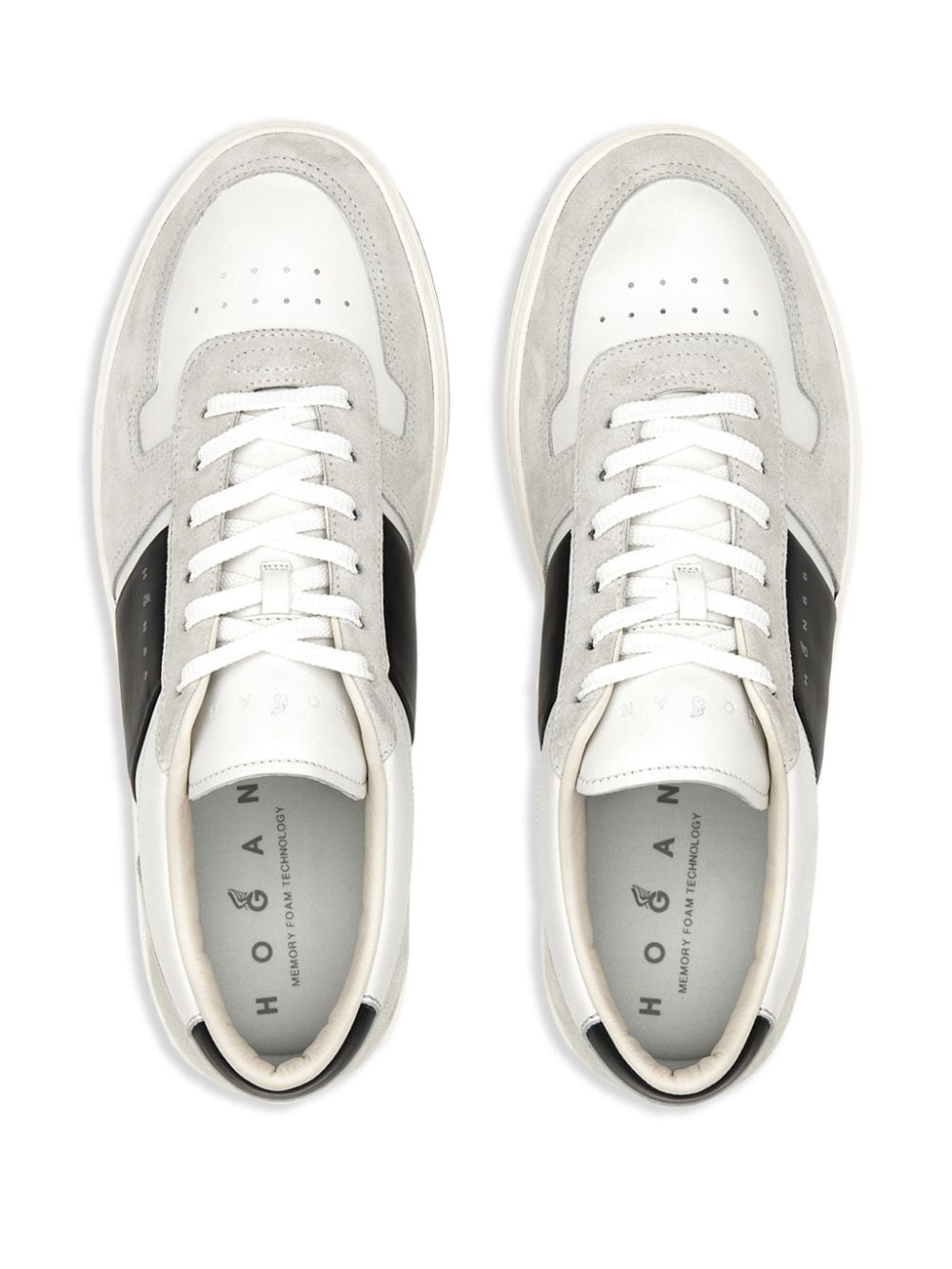 HOGAN PRE H-TV Sneakers White