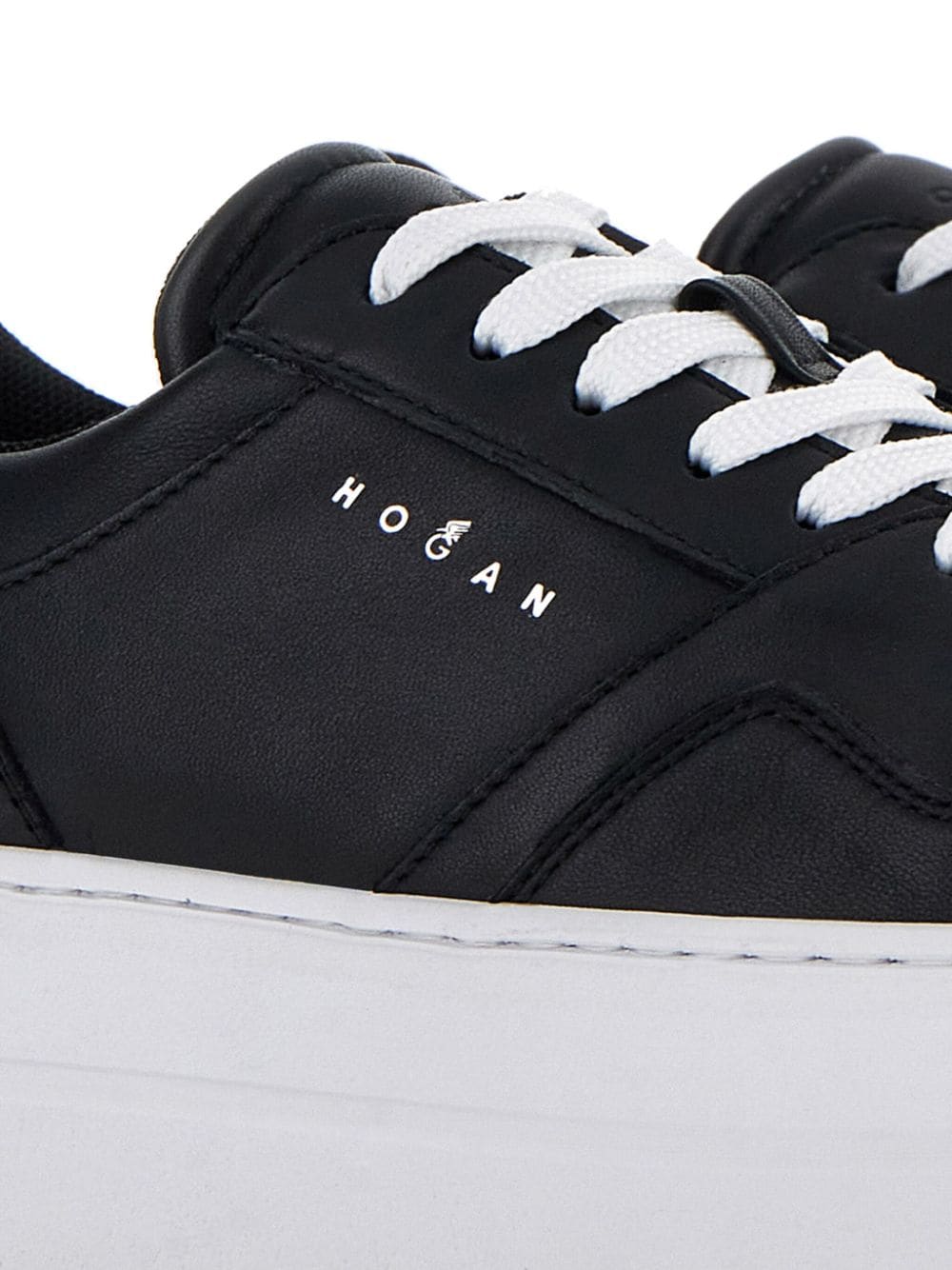 HOGAN PRE Platform Skyscraper Sneakers