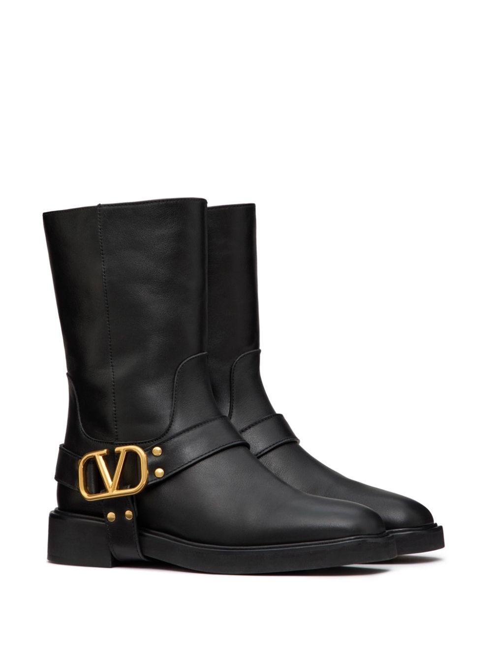 Valentino Garavani VLogo Signature Ankle Boots