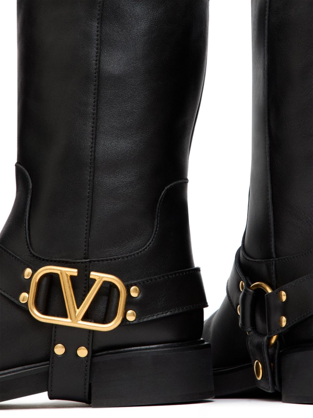 Valentino Garavani VLogo Signature Ankle Boots