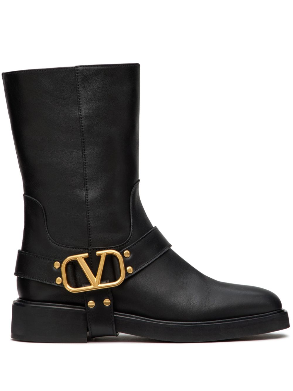 Valentino Garavani VLogo Signature Ankle Boots