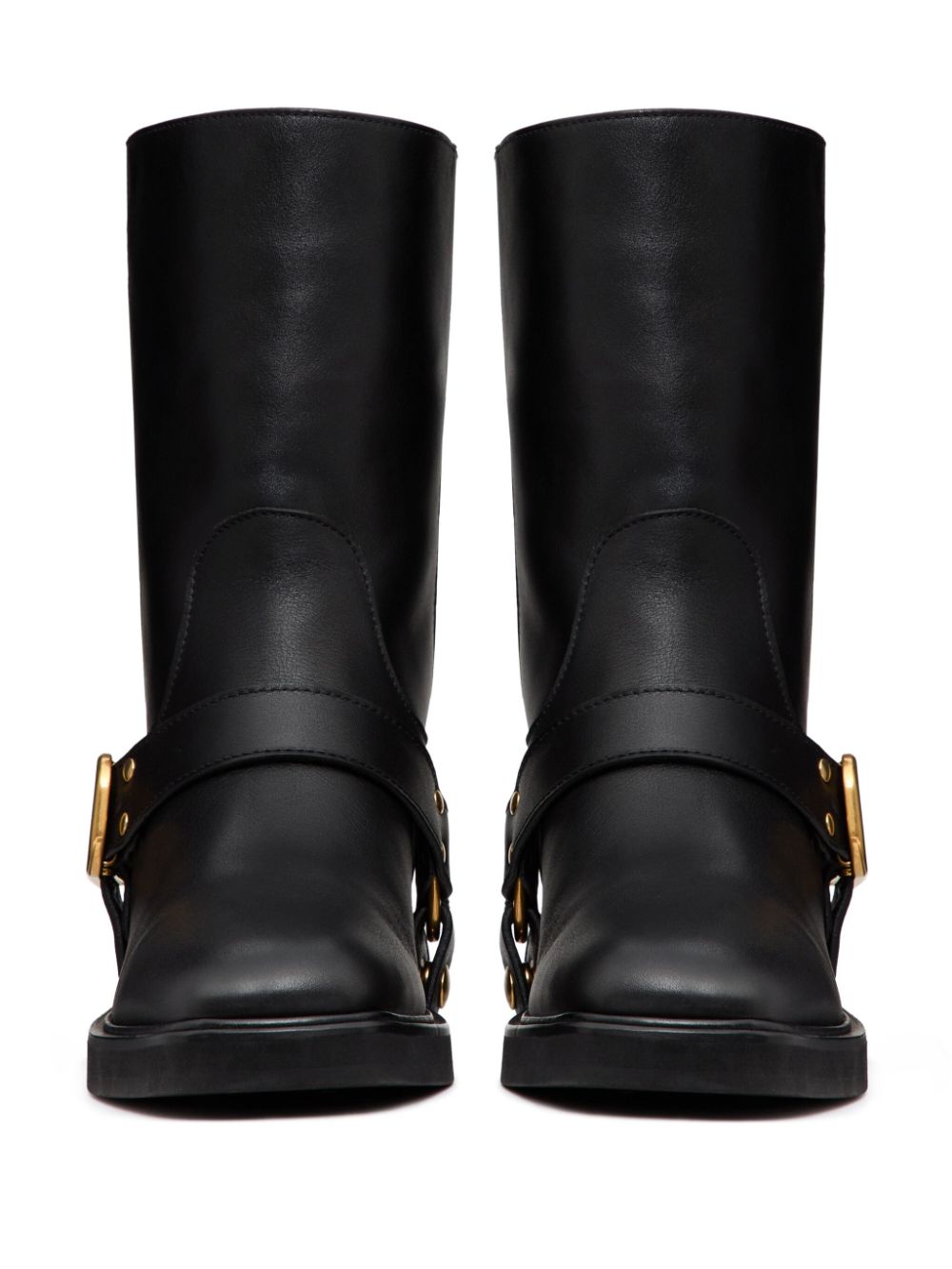 Valentino Garavani VLogo Signature Ankle Boots