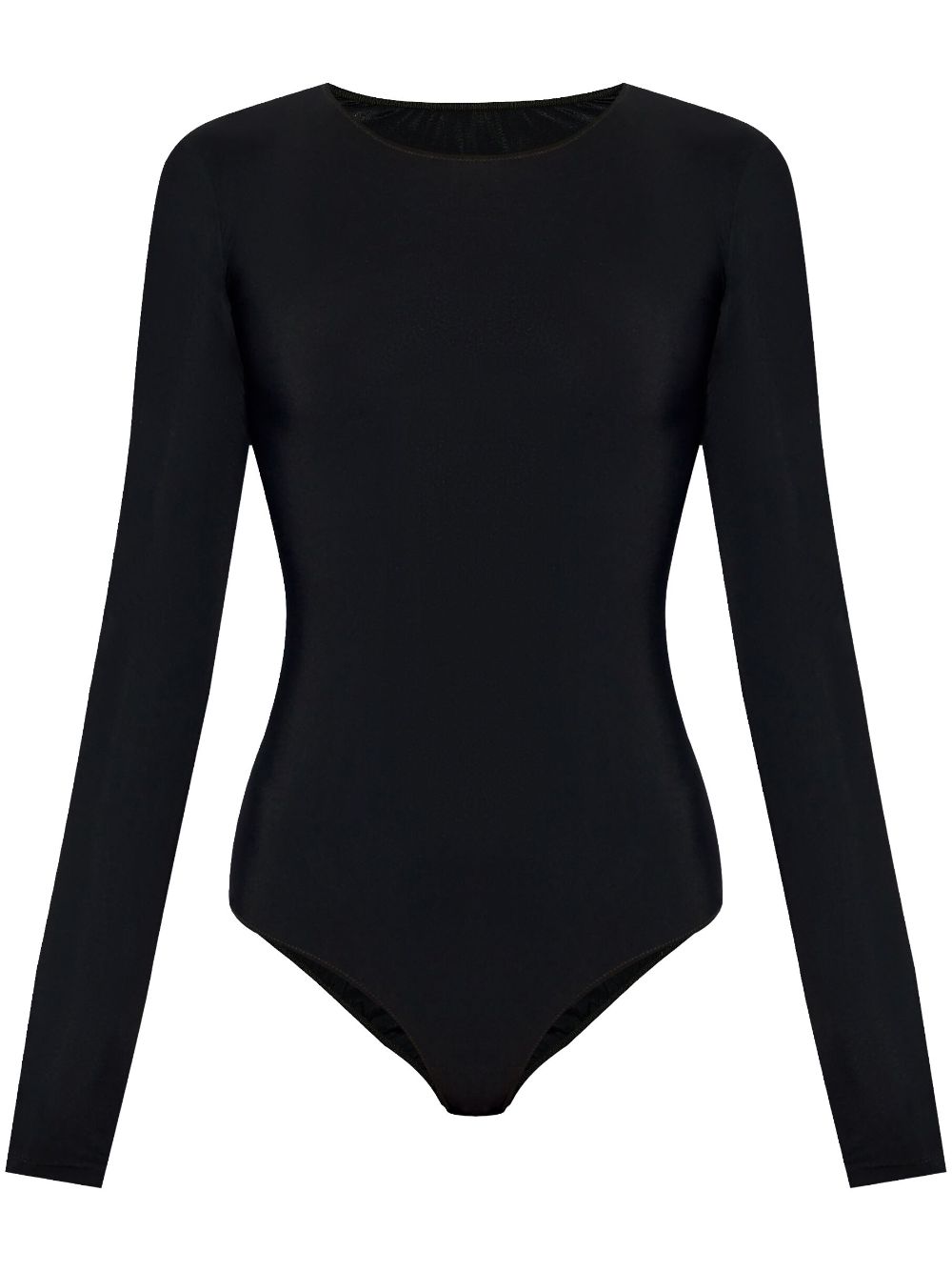 MM6 Maison Margiela Stretch Crew-Neck Bodysuit