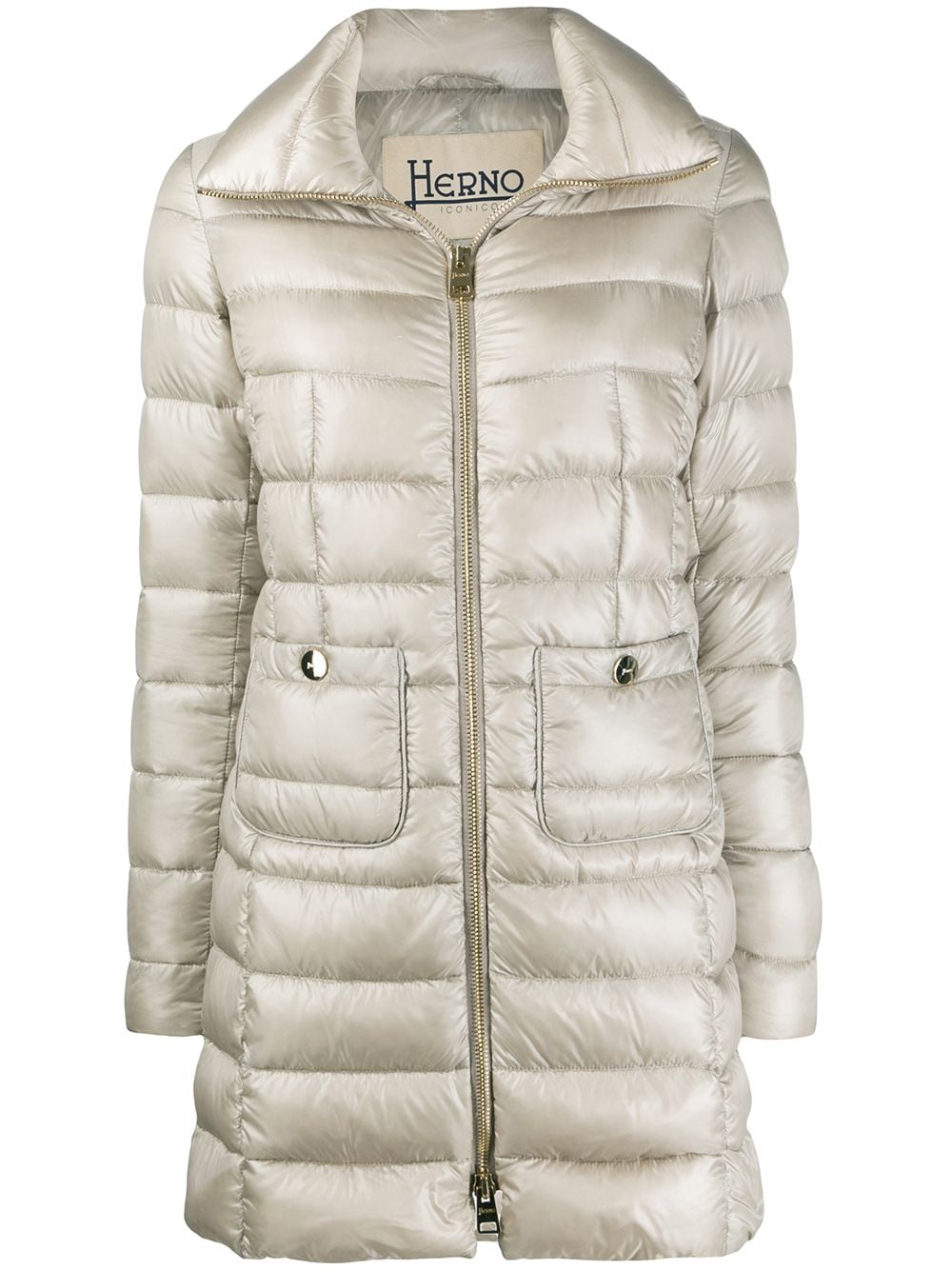 Herno Maria Midi Down Coat