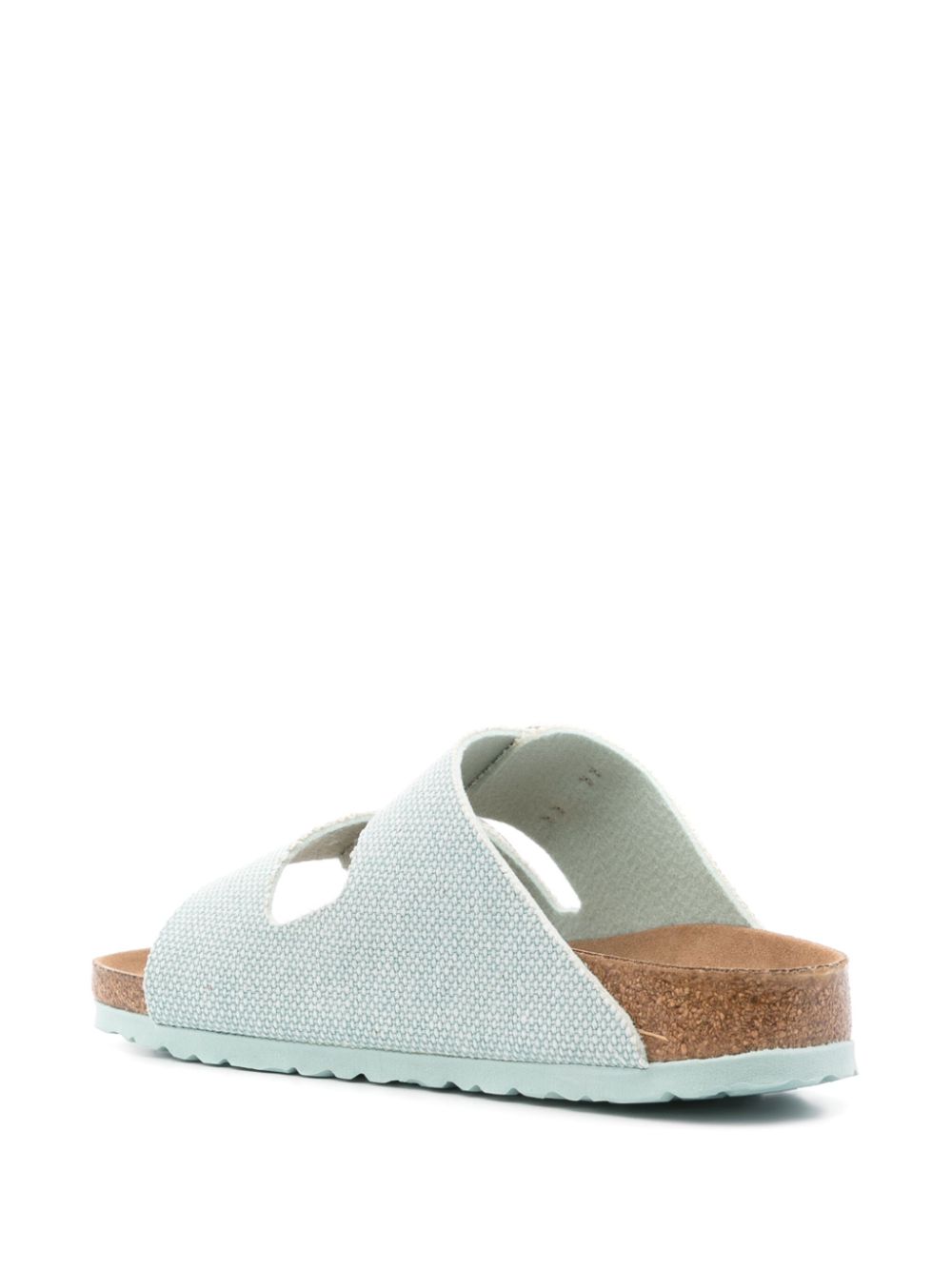 Birkenstock Arizona Big Buckle Rivet Logo Slides